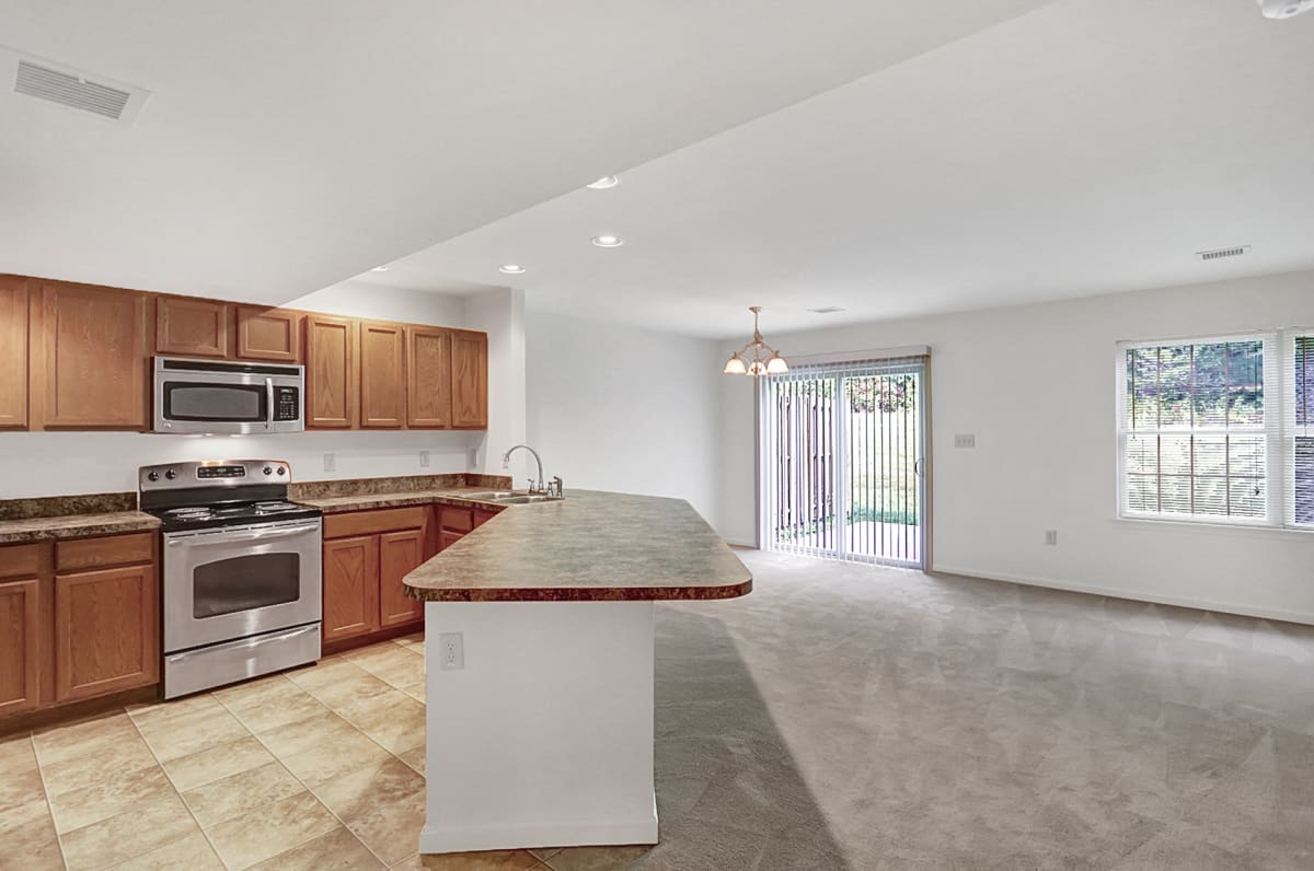 Rent Townhomes in Harrisburg, PA Park View Townhomes Photos